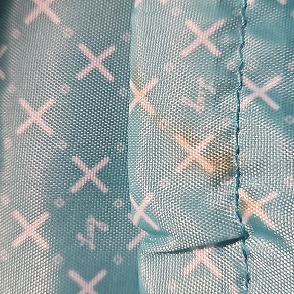 Lug Women's Mamba Wildflower Multi-Color Floral Adjustable Strap Crossbody Bag - Picture 15 of 16